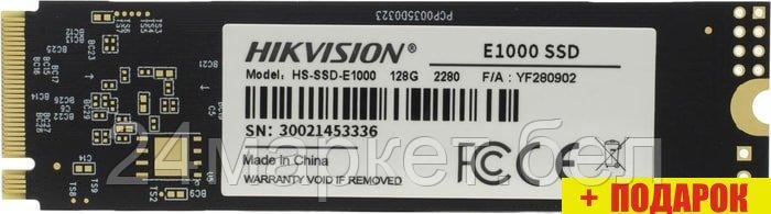 SSD Hikvision E1000 128GB HS-SSD-E1000/128G - фото 1 - id-p197932445