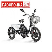 Электровелосипед (велогибрид) Eltreco Porter Fat 500 UP