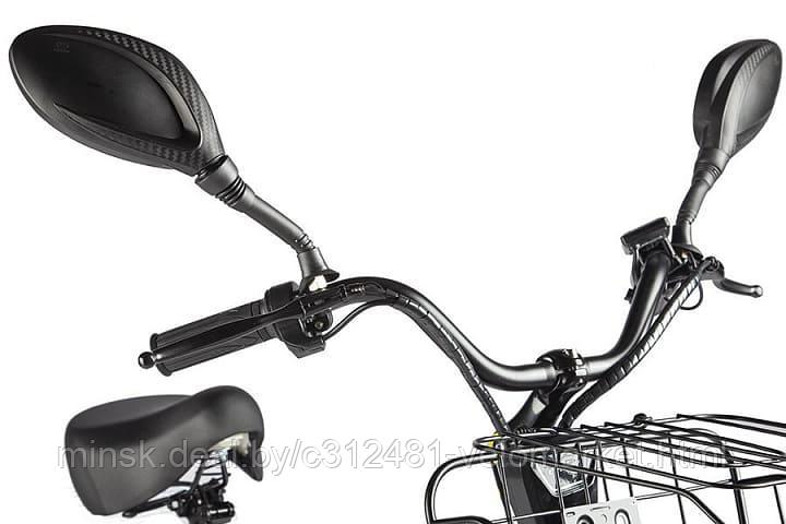 Электровелосипед (велогибрид) Eltreco Porter Fat 500 UP - фото 8 - id-p198010896
