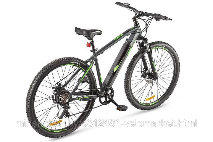 Электровелосипед (велогибрид) Eltreco Ultra LITE - фото 3 - id-p198010898