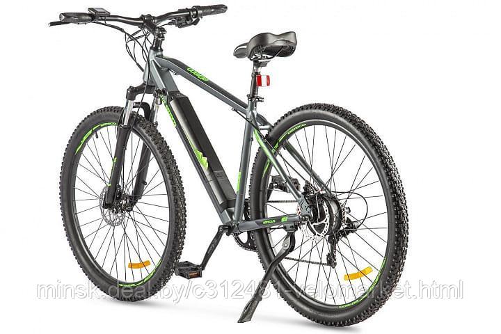 Электровелосипед (велогибрид) Eltreco Ultra LITE - фото 5 - id-p198010898