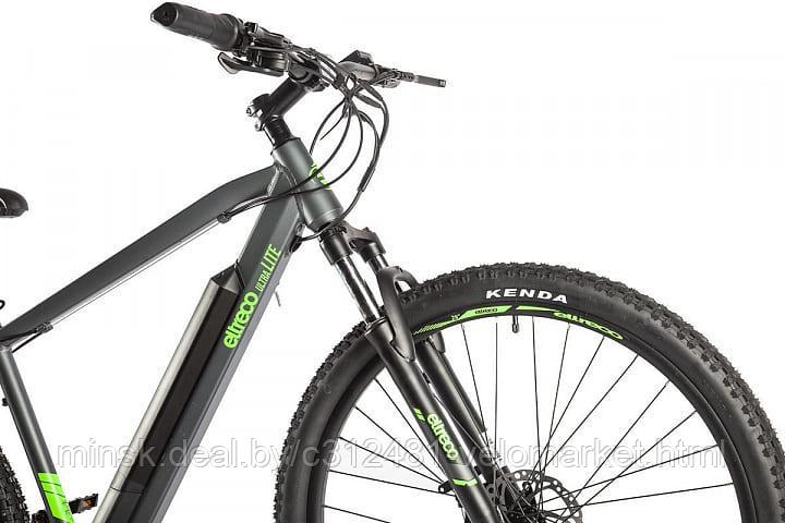 Электровелосипед (велогибрид) Eltreco Ultra LITE - фото 8 - id-p198010898