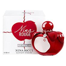 Женская туалетная вода Nina Ricci Nina Rouge edt 80ml (PREMIUM)