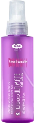 Масло для волос Lisap Ultimate Plus Oil - фото 1 - id-p198014408