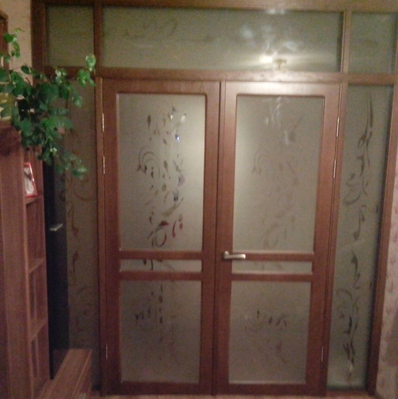 Дверь межкомнатная МДФ шпонированная шпоном ясеня - фото 3 - id-p25471769
