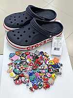 САБО CROCS BAYABAND CLOG КРОКСЫ