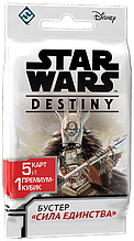 Star Wars: Destiny. Бустер Сила единства