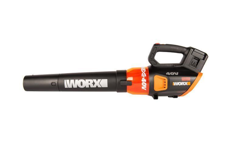 Воздуходувка WORX WG584E.9 40В