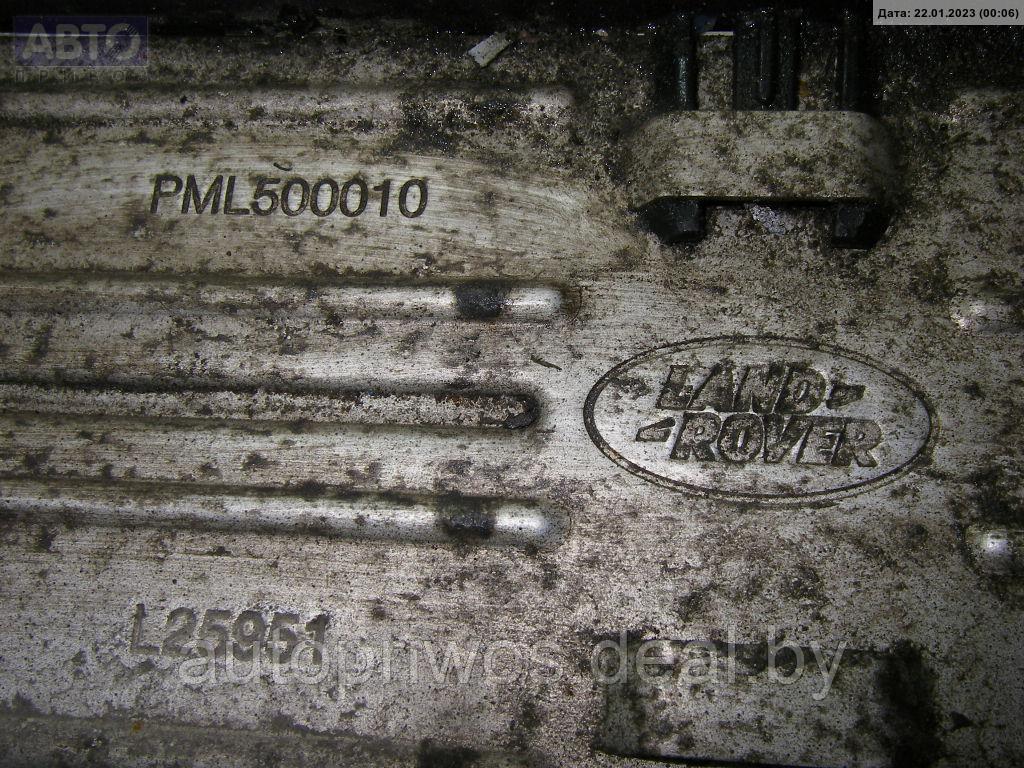 Радиатор интеркулера Land Rover Range Rover Sport - фото 3 - id-p198031127