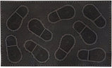 Коврик резиновый шипованный 45*75 (8 мм) 400-045, фото 2