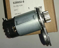 Двигатель (оригинал) 18B BUR141 BUR181 DUR181 MAKITA 629932-8