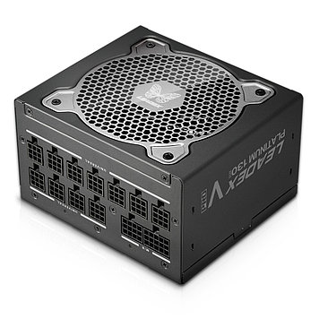 БП Super Flower 850W Leadex V Platinum PRO (SF-850F14TP) (APFC,120 mm FDB, 80 Plus Platinum,SUPER CONNECTOR