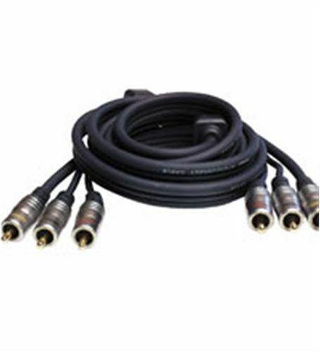 PGV5302 Композитный аналоговый кабель 1,5 м PROFIGOLD - фото 1 - id-p167700732