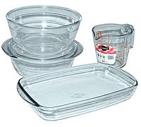 333SA95/6142 Набор жаропрочной посуды О cuisine 4 предмета PYREX