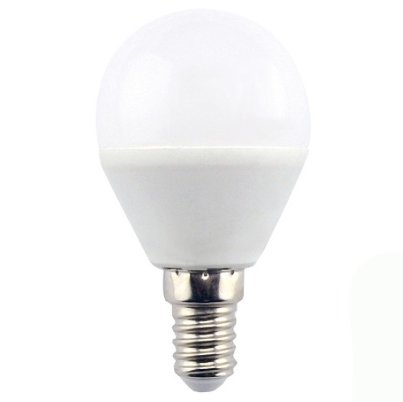 K4QV54ELC LED 5,4W G45 220V E14 4000K шар Лампа светодиодная ECOLA - фото 1 - id-p167704956