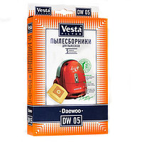 DW-05 Комплект пылесборников Vesta