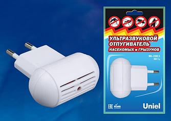 UL-00004561 UDR-E10 WHITE Устройство для отпугивания кротов и змей UNIEL