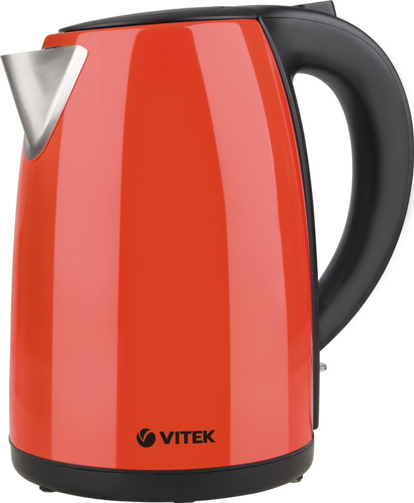 VT-7026 Чайник стальной Vitek (CR) - фото 1 - id-p167702319