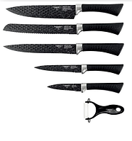 MC - 9267 6 предметов Набор ножей MERCURYHAUS