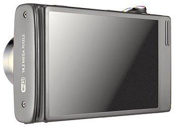 ST5500 серый Фотоаппарат SAMSUNG - фото 1 - id-p167701021