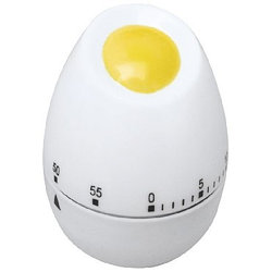 Таймер кухонный MALLONY Egg (яйцо) (003619)