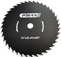 PIRAN 40T диск