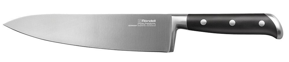 RD-318 Нож поварской 20 см Langsax Rondell