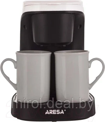 Капельная кофеварка Aresa AR-1602 - фото 4 - id-p198041553