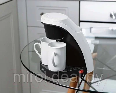 Капельная кофеварка Aresa AR-1602 - фото 8 - id-p198041553