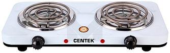 CT-1509 белый Настольная плитка электрическая CENTEK