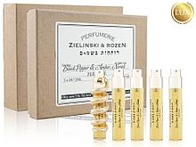 Парфюмерный набор Zielinski & Rozen Black Pepper & Amber Neroli 5 по 12ml (PREMIUM)