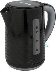 SC-EK18P10 черный с серым Чайник элекрический SCARLETT