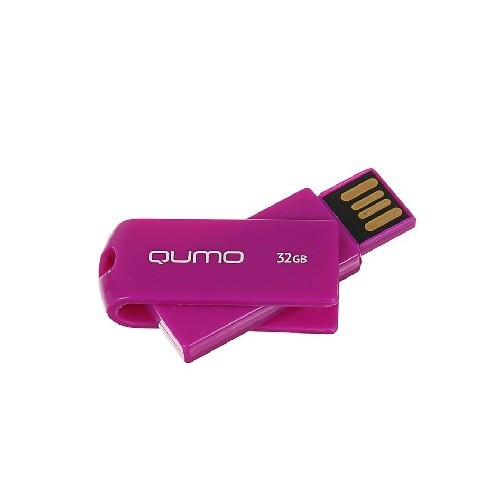 (18609) 32GB Twist Fandango USB флэш QUMO - фото 1 - id-p167705459