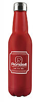 RDS-914 Термос 0,75 л Bottle Red Rondell (R)