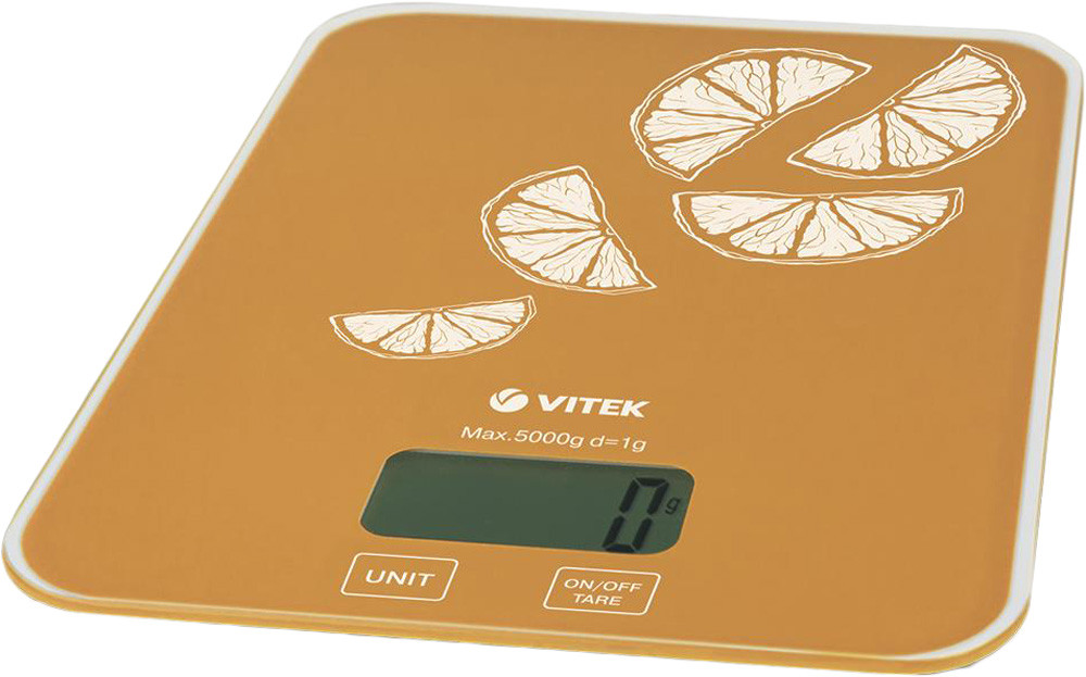 VT-2416 Весы кухонные Vitek (OG)