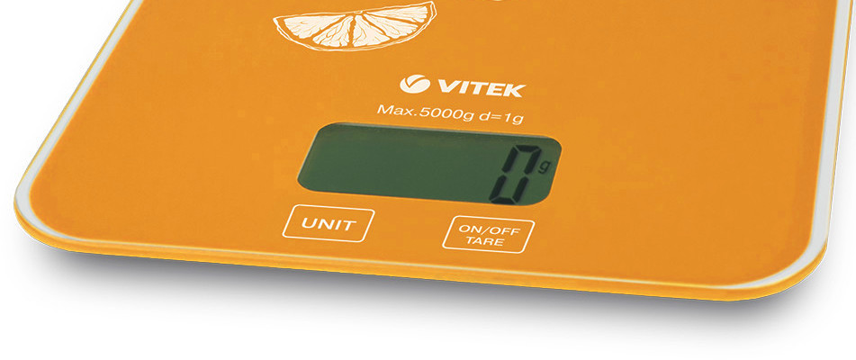 VT-2416 Весы кухонные Vitek (OG) - фото 2 - id-p167700029