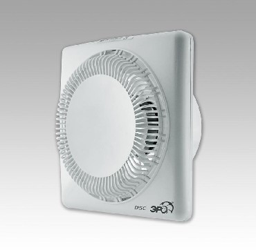 DISC 5С Вентилятор осевой вытяжной с обратным клапаном D 125 ERA - фото 1 - id-p167700086