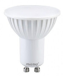 GU10-07W/3000 (10) Лампа светодиодная SMARTBUY