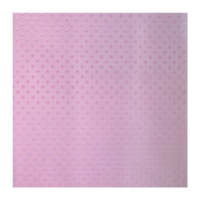 03-04 Штора однотонная Розовая в ванную комнату полиэстэр 180х180 САНАКС - фото 1 - id-p167704204