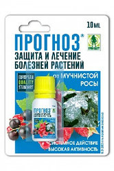 ПРОГНОЗ пластиков. фл. 10 мл в блистере Средство для защиты и лечения растений ГРИН БЭЛТ