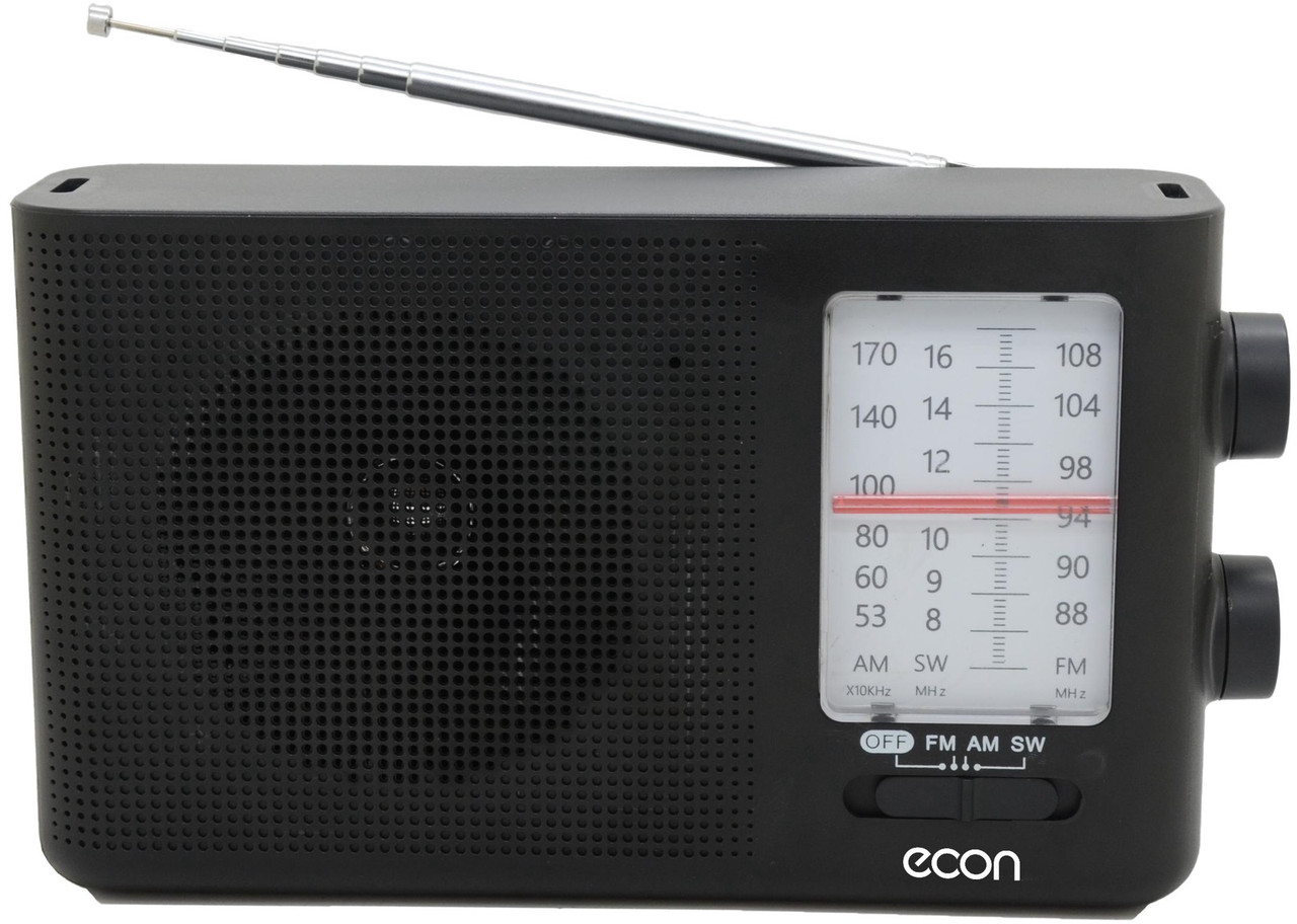 ERP-1400 Радиоприемник ECON - фото 1 - id-p167707679
