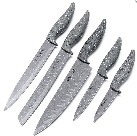 MB 26839 набор ножей 5пр. MAYER&BOCH - фото 1 - id-p167704462