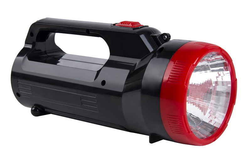 SBF-100-K аккумуляторный фонарь-прожектор 2 в 1 2W+18 LED SMARTBUY - фото 1 - id-p167707712