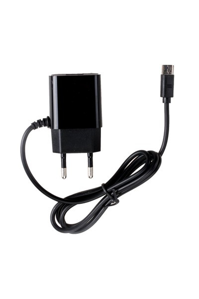 EX-Z-330 micro USB 1M/2A/2хUSB/чёрный Сетевое ЗУ EXPLOYD - фото 2 - id-p167704494