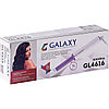 GL 4616 фиолетовый Щипцы для волос GALAXY, фото 3