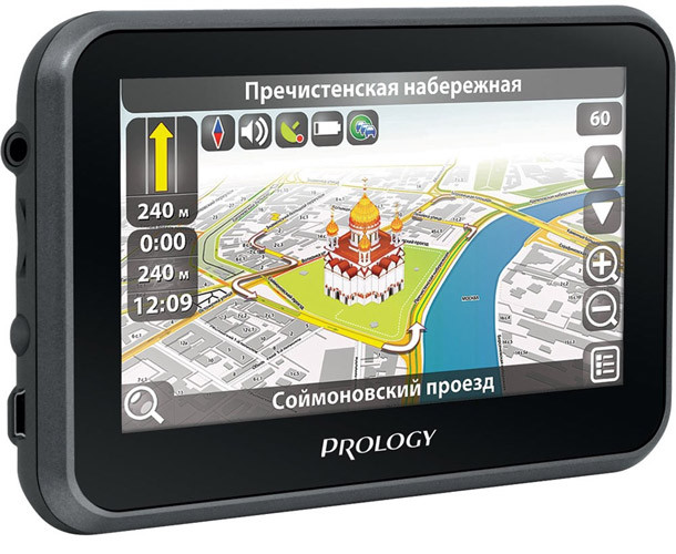 IMAP-407A GPS-навигатор PROLOGY - фото 1 - id-p167700628