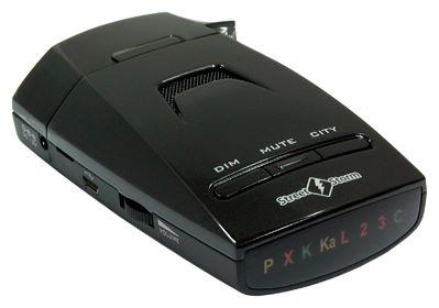 STR-4010EX Радар-детектор Street Storm
