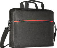 (26083) LITE - 15.6" черный, карман Сумка для ноутбука DEFENDER