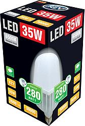 32420 1 T120 E27 35W 6500К дневной свет Лампа светодиодная REV