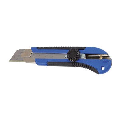 (2701010) широкий профи Twist-lock 25 мм Нож строительный T4P - фото 1 - id-p167704652